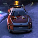 Virtual Audi S1 Hoonitron Receives Unexpected V8 Swap, Thank God for ICE