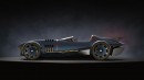 Bugatti Type 35 Siecle rendering by Dejan Hristov
