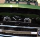 Chevy K5 Blazer twin-turbo CGI restomod by adry53customs for HotCars