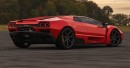 Lamborghini Diablo CGI revival by rostislav_prokop for hotcars.official