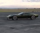 Lamborghini Miura V12 Concept rendering by rostislav_prokop for HotCars