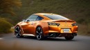 Nissan Silvia S16 Concepts rendering by automotive.diffusion