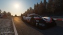 Virtual Record Attempt: Porsche 919 Hybrid Evo Tops Out at 232 MPH at the Nurburgring