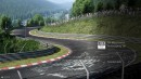 Virtual RV Gets a V8 Transplant, Goes All Out at the Nürburgring