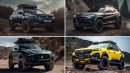 Stellantis Jeep Edition renderings
