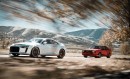 Audi Quattro Concept, Sport Quattro