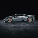 Lamborghini Huracan Tecnica Govad spec rendering by sdesyn