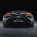 Lamborghini Huracan Tecnica Govad spec rendering by sdesyn