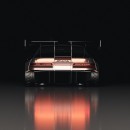 Twin-Turbo S13 Nissan Silvia NSFW CGI restomod by al.yasid