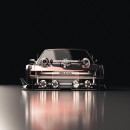 Twin-Turbo S13 Nissan Silvia NSFW CGI restomod by al.yasid
