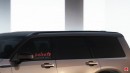 2026 Hyundai Palisade rendering by Halo oto