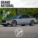Buick Regal Grand National x M2 rendering by jlord8