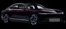 Chrysler Imperial x Sebring x Crossfire x PT Cruiser x Pacifica rendering by Nihar Mazumdar