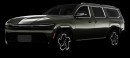 Chrysler Imperial x Sebring x Crossfire x PT Cruiser x Pacifica rendering by Nihar Mazumdar