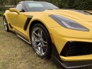 2019 Corvette ZR1 for sale on Bring a Trailer