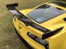 2019 Corvette ZR1 for sale on Bring a Trailer