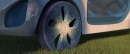 Michelin Vision concept tire