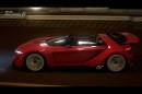 GTI Vision Grand Turismo Concept