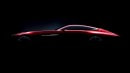 Vision Mercedes-Maybach 6 teaser