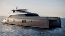 Power 80 from Sunreef Yachts, Rafael Nadal's latest acquisition