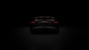 Vitesse AuDessus Lamborghini Aventador LP 750-4 SV carbon fiber package