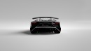Vitesse AuDessus Lamborghini Aventador LP 750-4 SV carbon fiber package