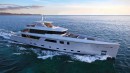 Vitruvius Palm Beach superyacht concept