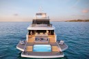 Vitruvius Palm Beach superyacht concept