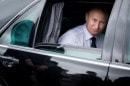 Vladimir Putin's Mercedes-Benz S600 Pullman for sale