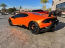 Austin McBroom and Lamborghini Huracan Performante