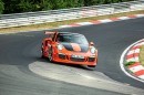 Vloggers Falls Asleep during Porsche 911 GT3 RS Nurburgring Lap