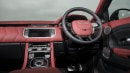 Volcanic Grey Satin Range Rover Evoque RS250 by Kahn Design