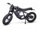 Volcon Brat Full-Suspension E-Bike Handles Both on and Off-Road Adventures With Ease