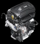 Volkswagen 1.8 TSI EA888 Gen 3 engine