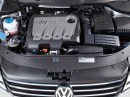 Volkswagen 2.0 TDI turbo diesel engine