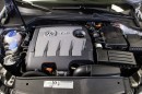 Volkswagen 2.0 TDI turbo diesel engine