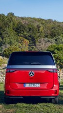 Volkswagen ID. Buzz GTX official reveal