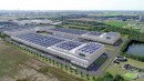 Rendering of the future Salzgitter battery plant