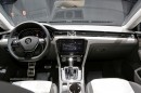 VW Arteon in Geneva