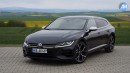 Volkswagen Arteon R Wagon Takes Autobahn Acceleration Test, Sounds Like a Hatch
