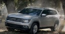 Volkswagen Atlas Catches the "Luv Bug" in Commercial About Baby-Making