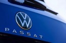 Volkswagen Passat Wagon for Australia