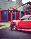 Volkswagen Beetle EV Concept Looks Perfect