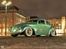 Volkswagen Beetle "Grand Tourer" rendering