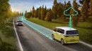 Volkswagen launches unique ADAS features for the ID. Buzz