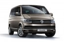 Volkswagen Caddy and Caravelle Get 1.0, 1.2, 1.4 and 2.0 TSI Engines with Up to 204 HP