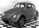 Volkswagen Beetle 75th anniversary