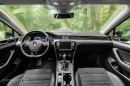 Volkswagen Passat Facelift Coming in 2018 With Arteon Styling