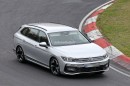 Volkswagen continues Passat Variant final testing