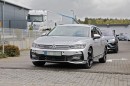 Volkswagen continues Passat Variant final testing